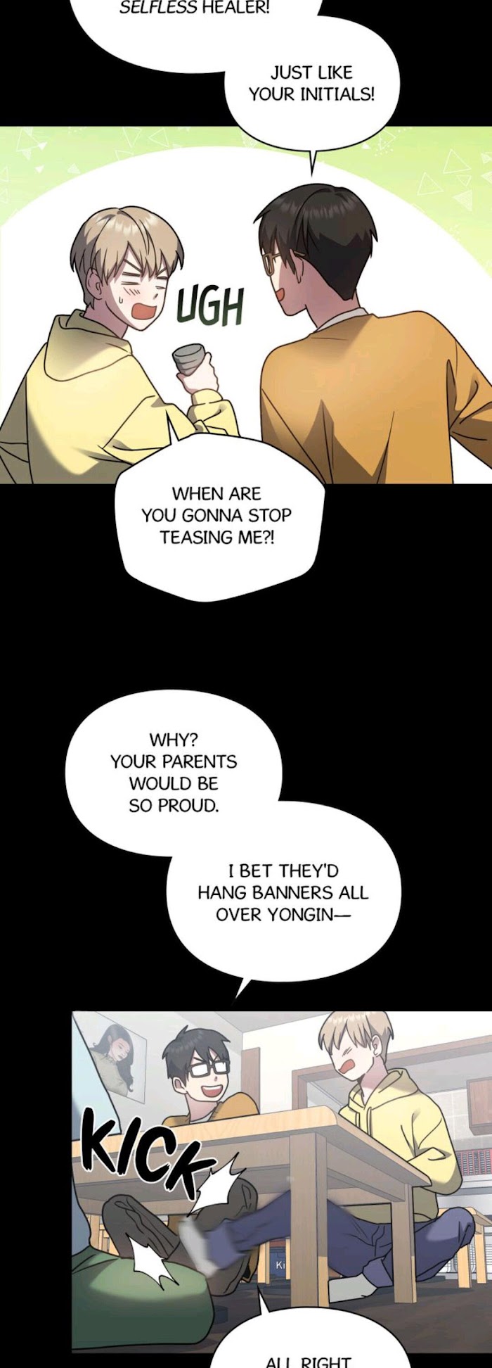 A Trace of the Wonder chapter 19 - page 16