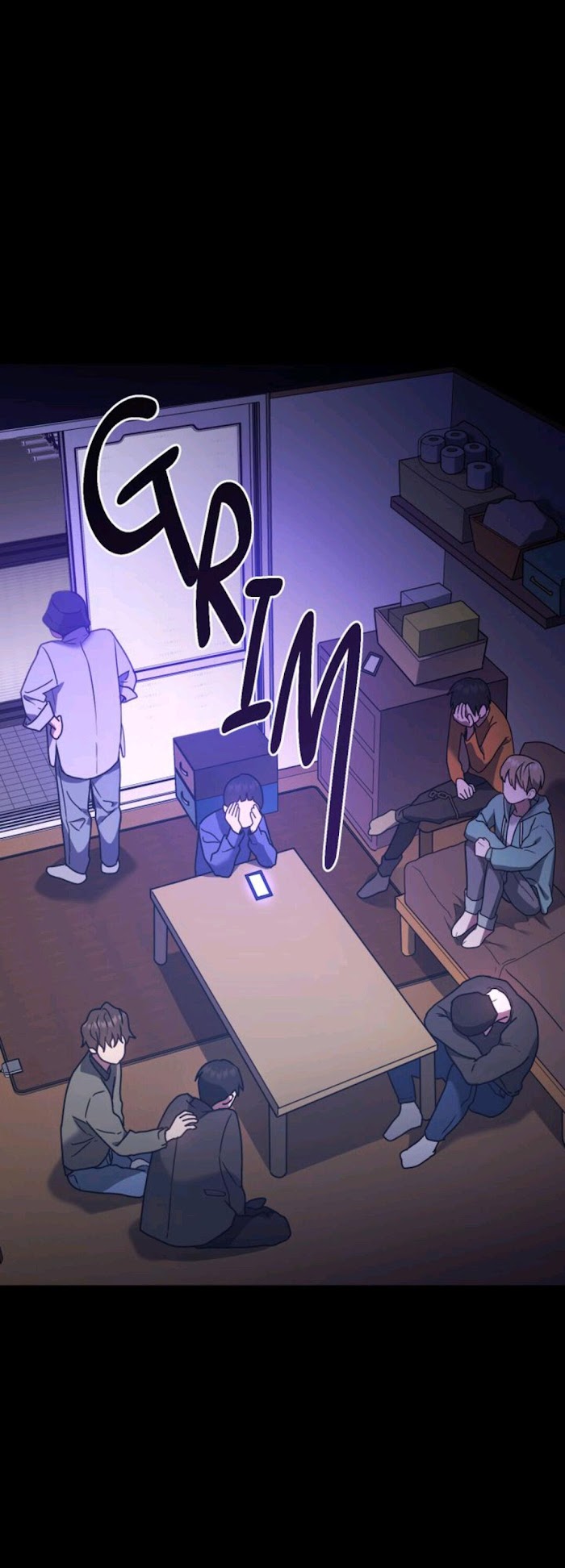 A Trace of the Wonder chapter 19 - page 25