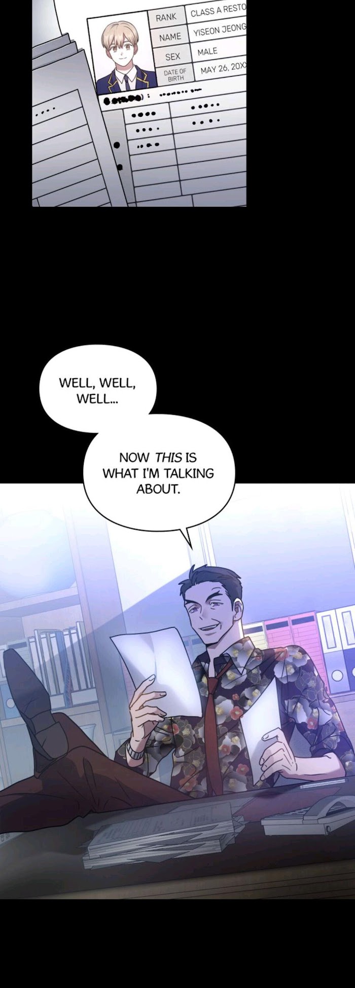 A Trace of the Wonder chapter 19 - page 29