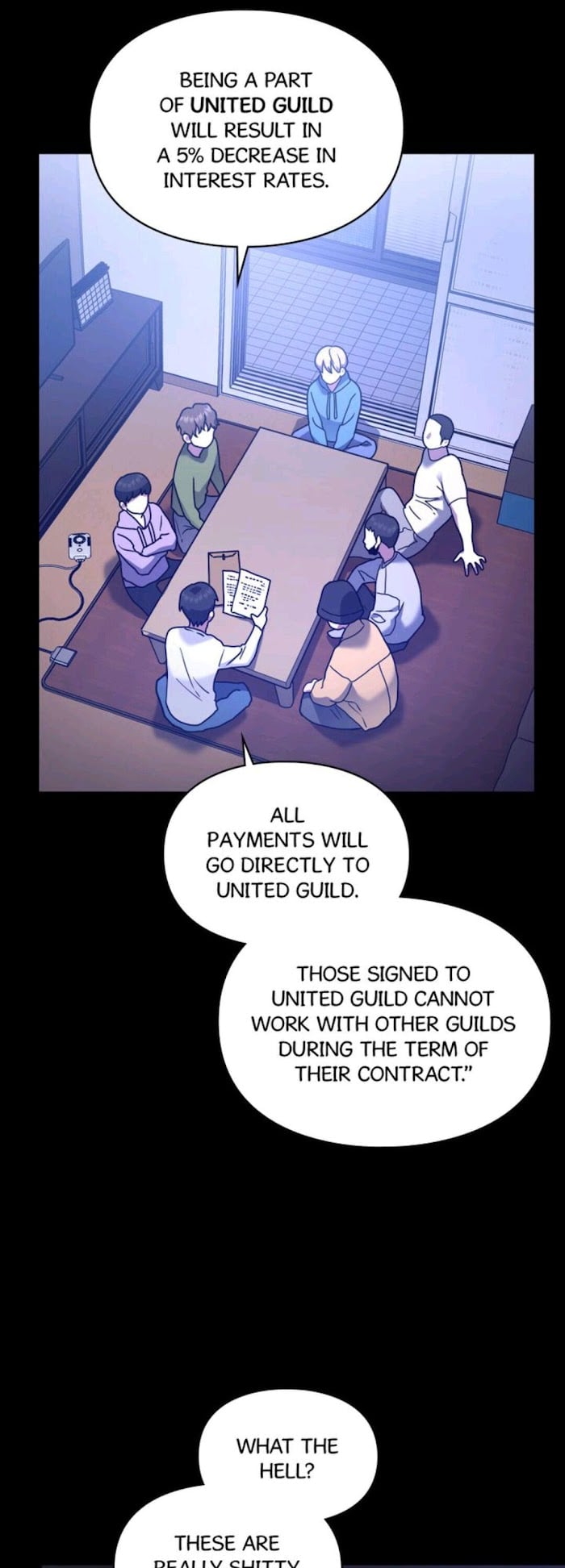 A Trace of the Wonder chapter 19 - page 32