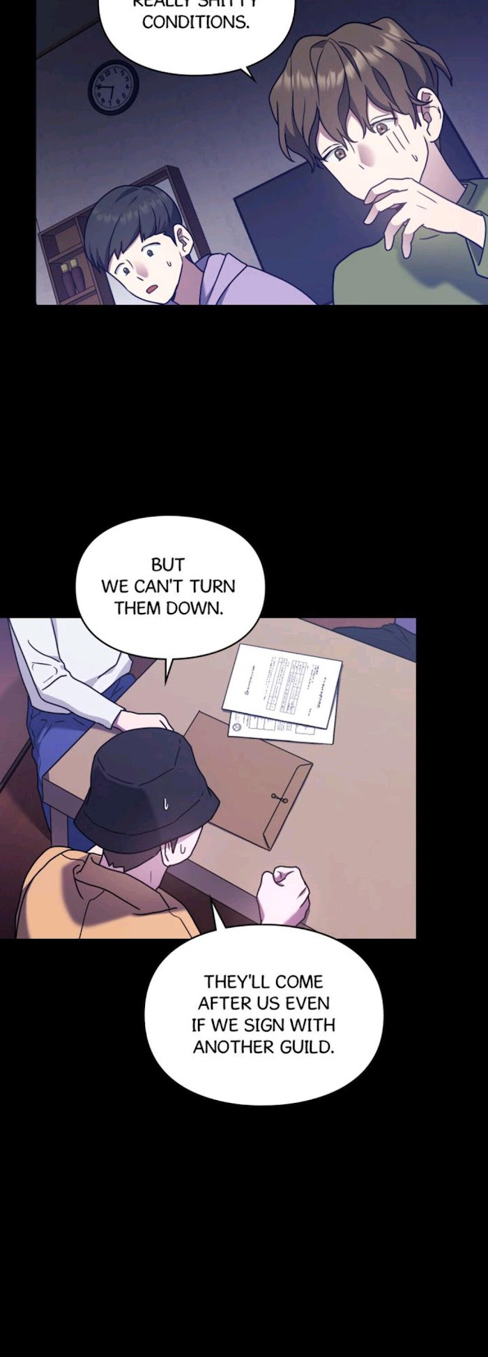 A Trace of the Wonder chapter 19 - page 33