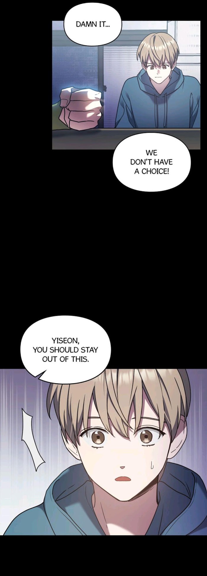 A Trace of the Wonder chapter 19 - page 34
