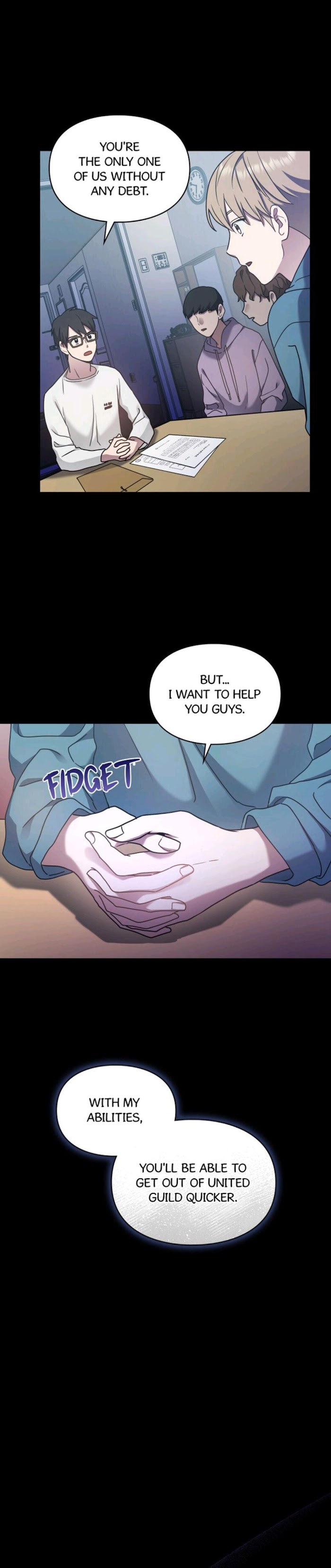 A Trace of the Wonder chapter 19 - page 35