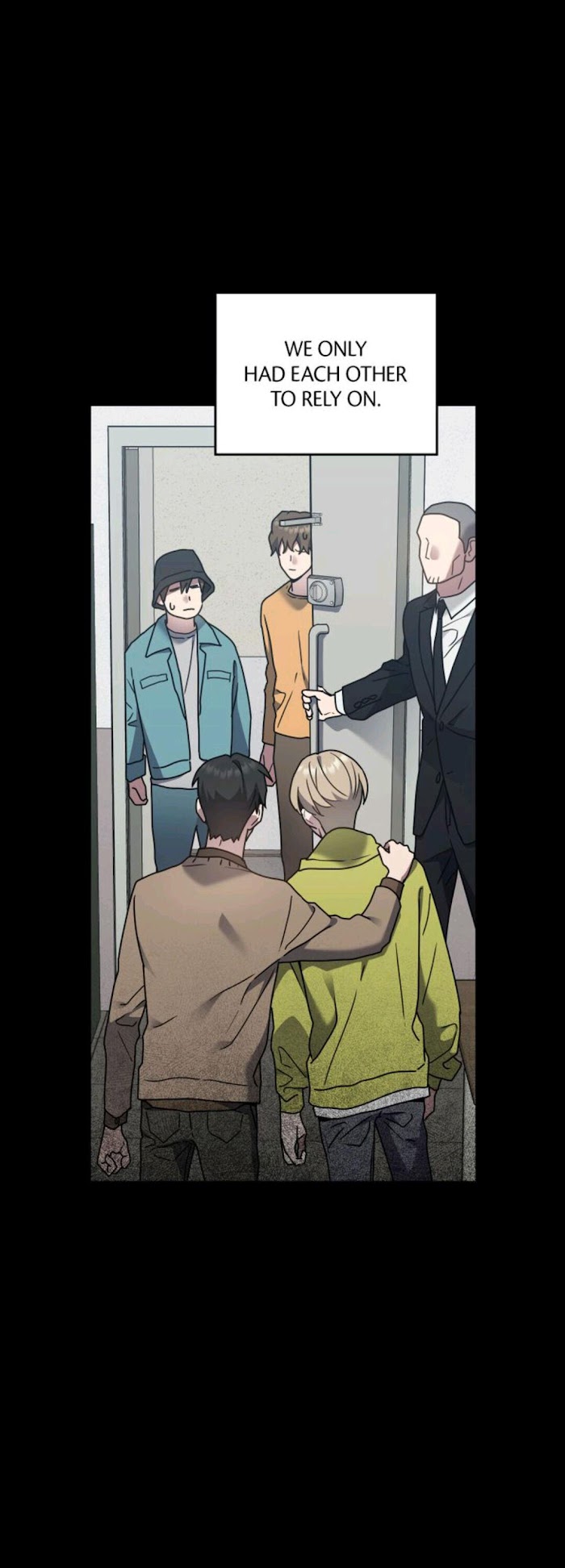 A Trace of the Wonder chapter 19 - page 37