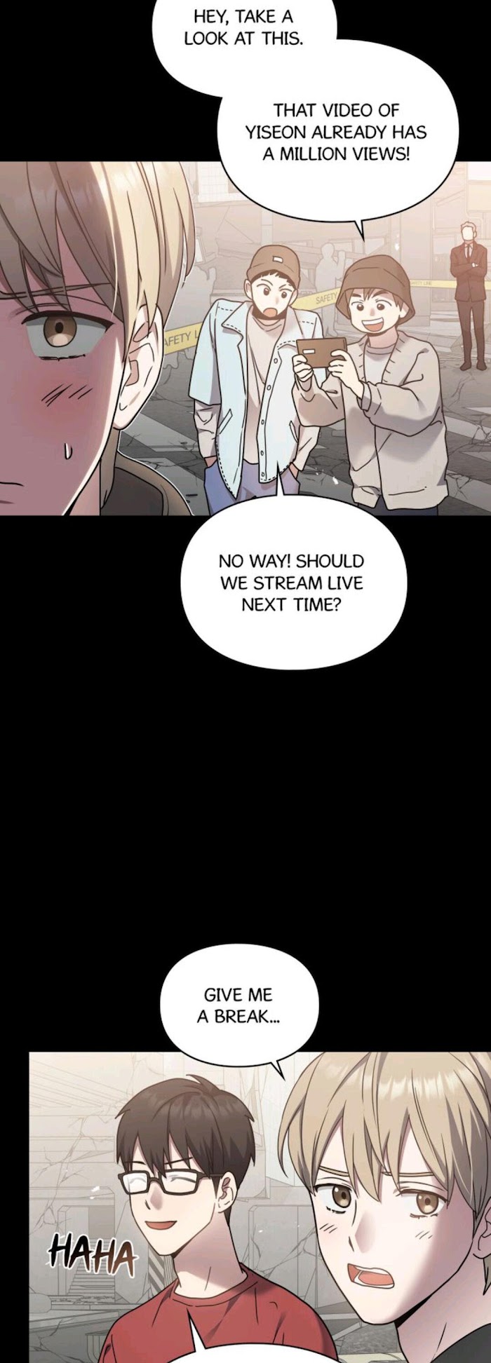 A Trace of the Wonder chapter 19 - page 40