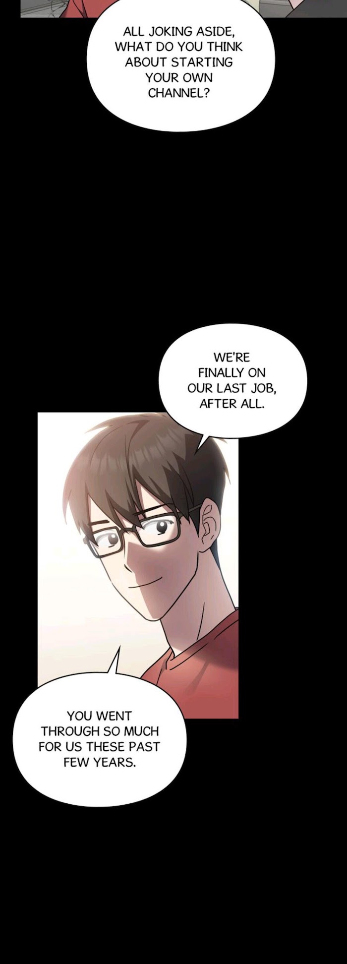 A Trace of the Wonder chapter 19 - page 41