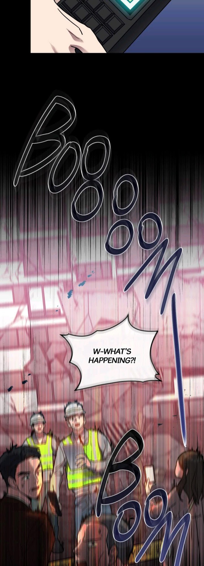 A Trace of the Wonder chapter 19 - page 47