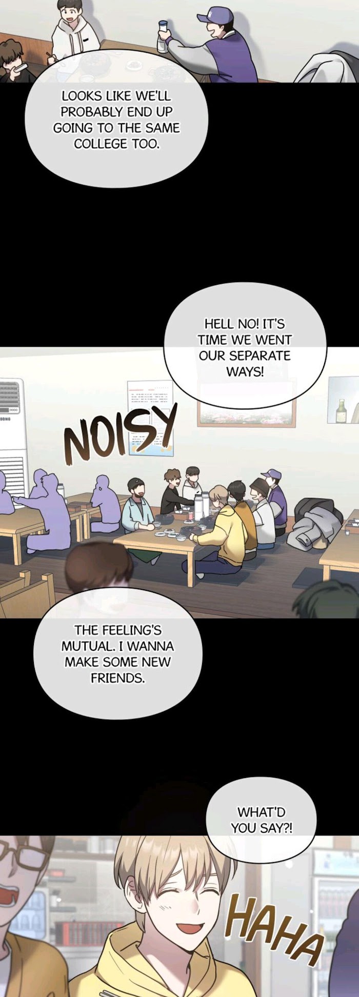 A Trace of the Wonder chapter 19 - page 6