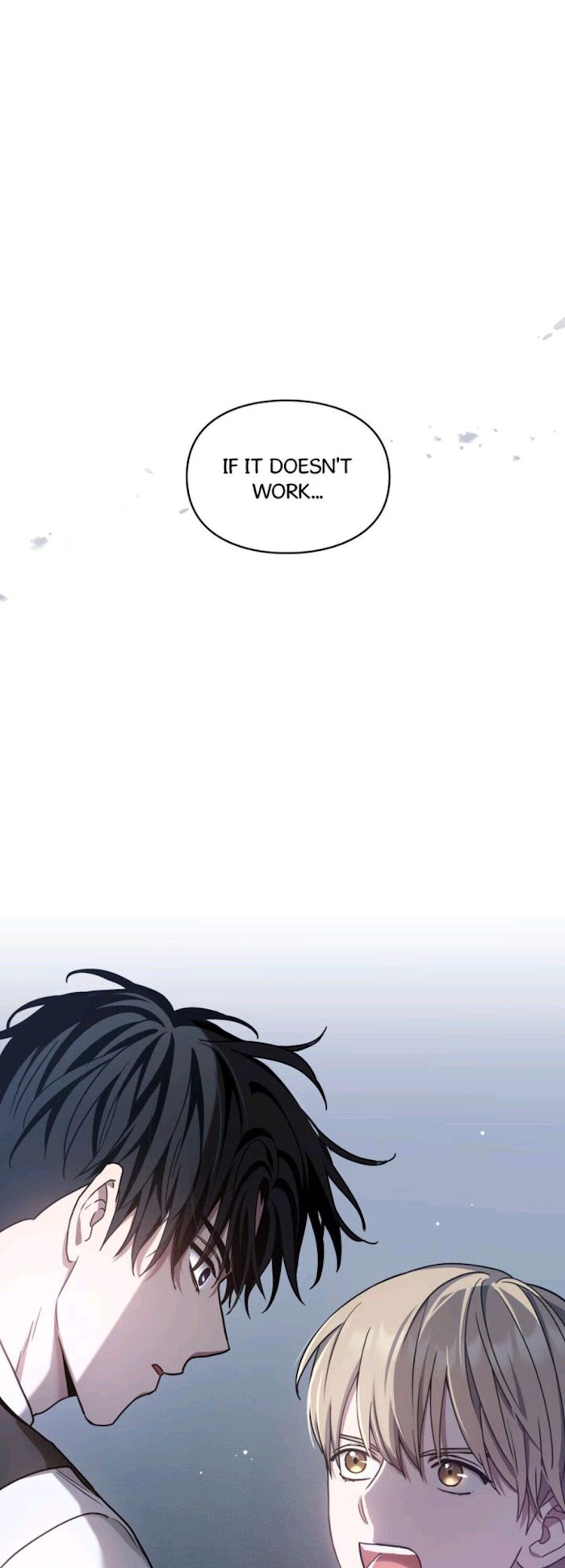 A Trace of the Wonder chapter 18 - page 1