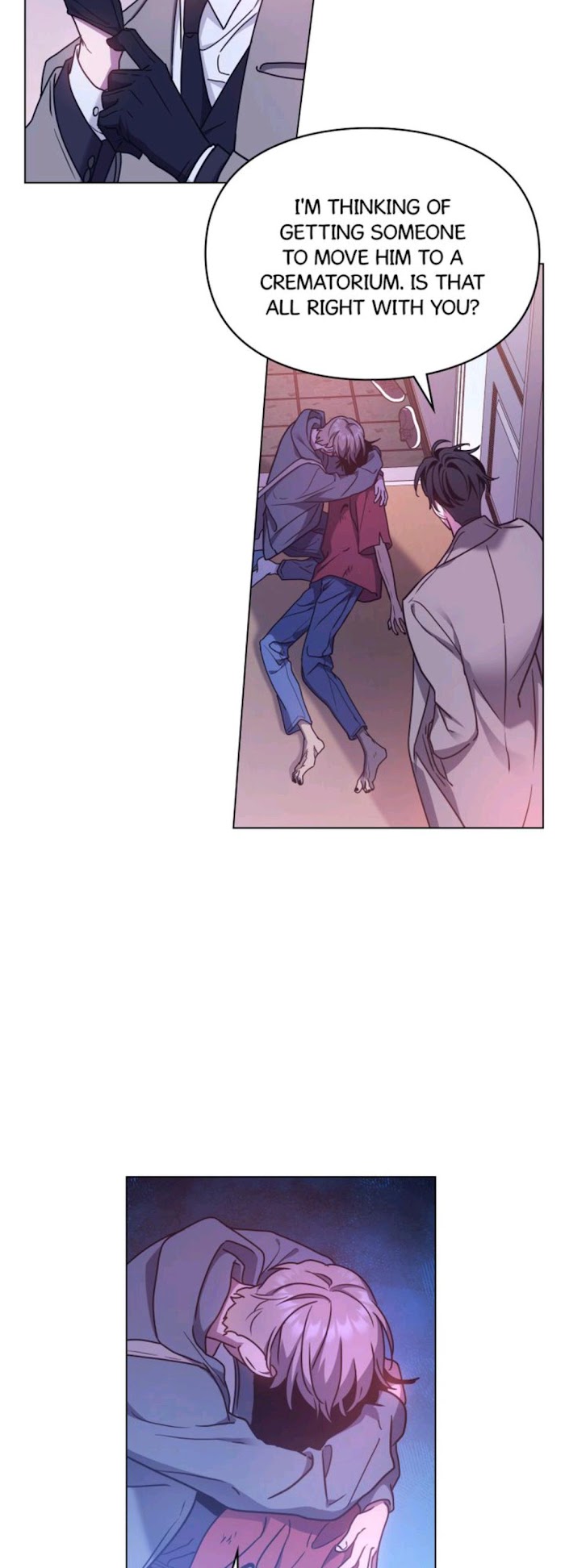 A Trace of the Wonder chapter 18 - page 33