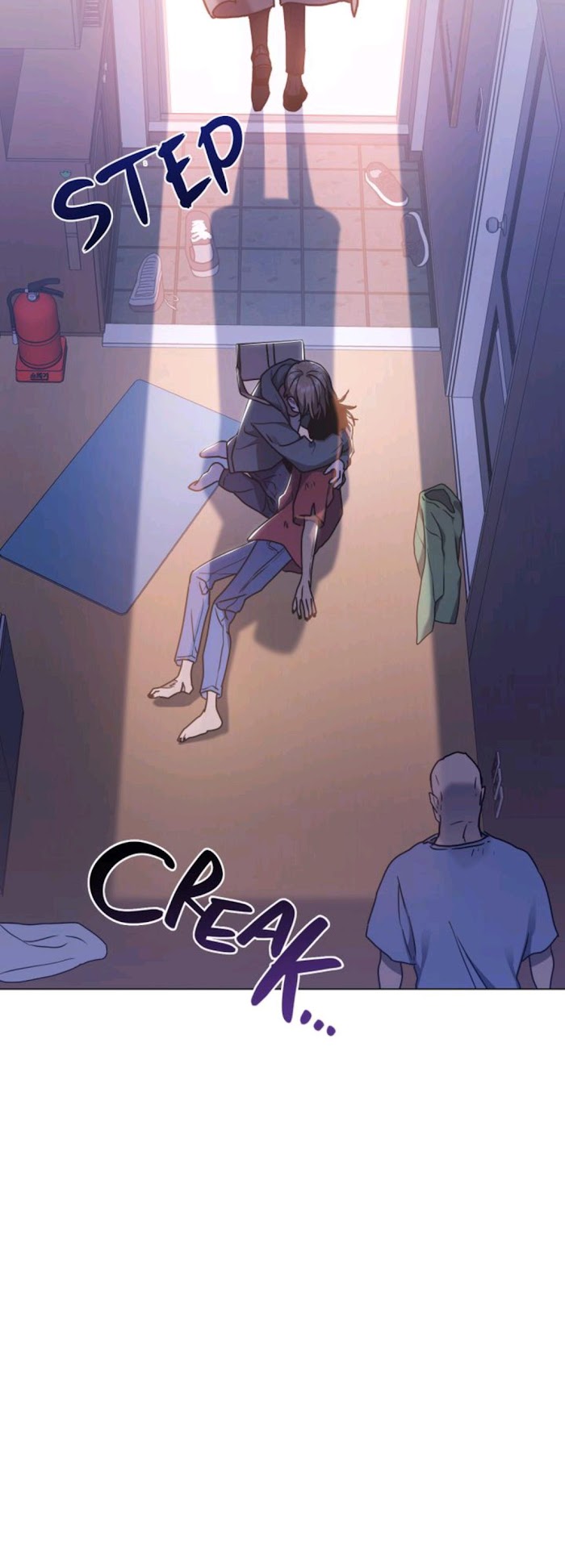 A Trace of the Wonder chapter 18 - page 36