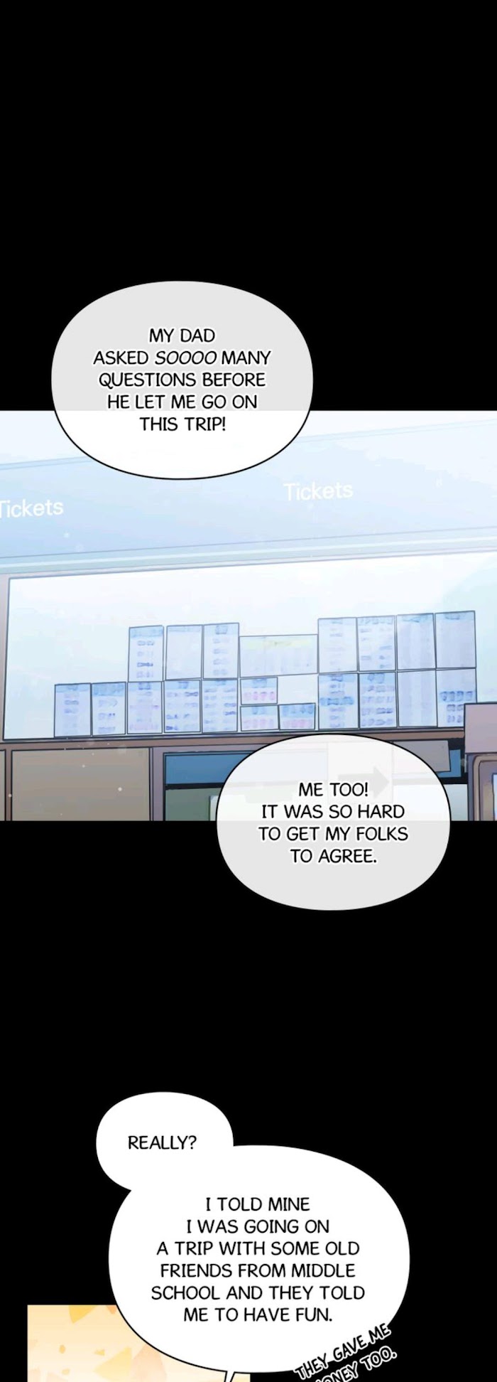 A Trace of the Wonder chapter 18 - page 45