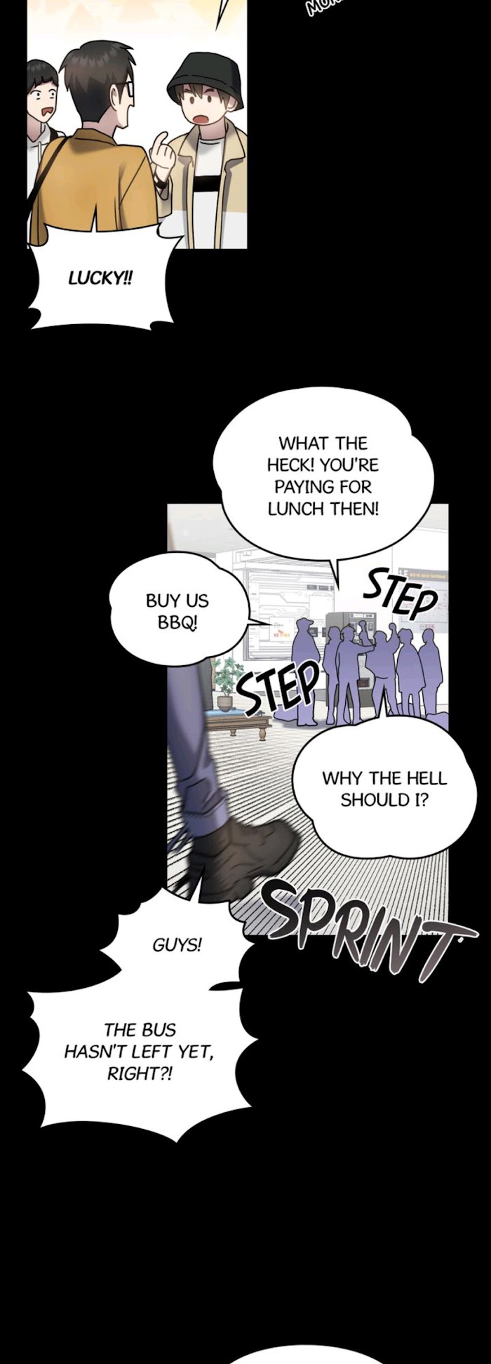 A Trace of the Wonder chapter 18 - page 46