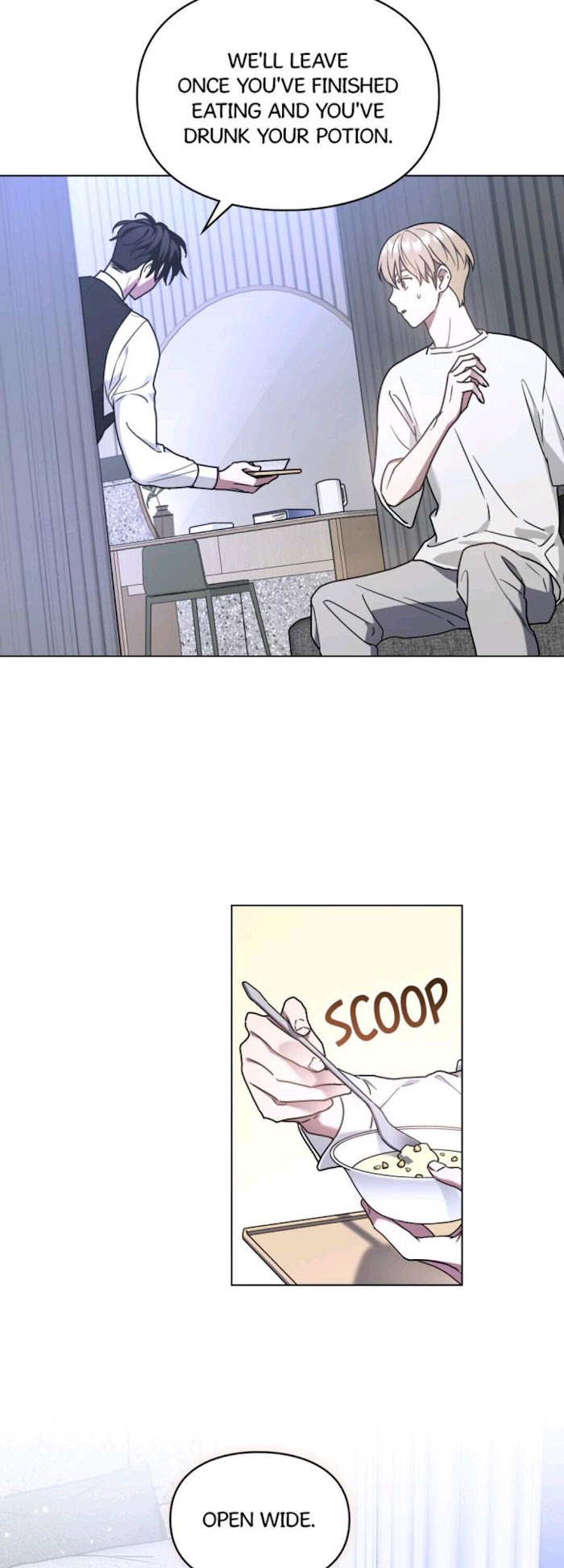 A Trace of the Wonder chapter 18 - page 5