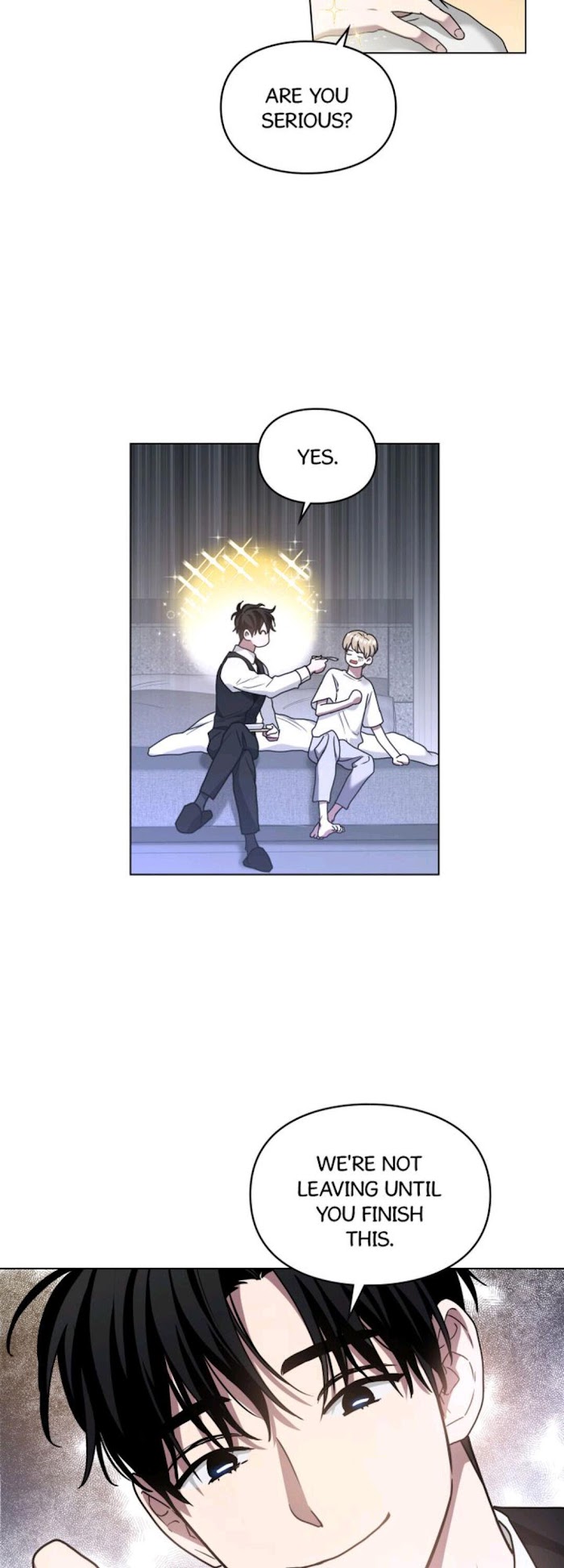 A Trace of the Wonder chapter 18 - page 7