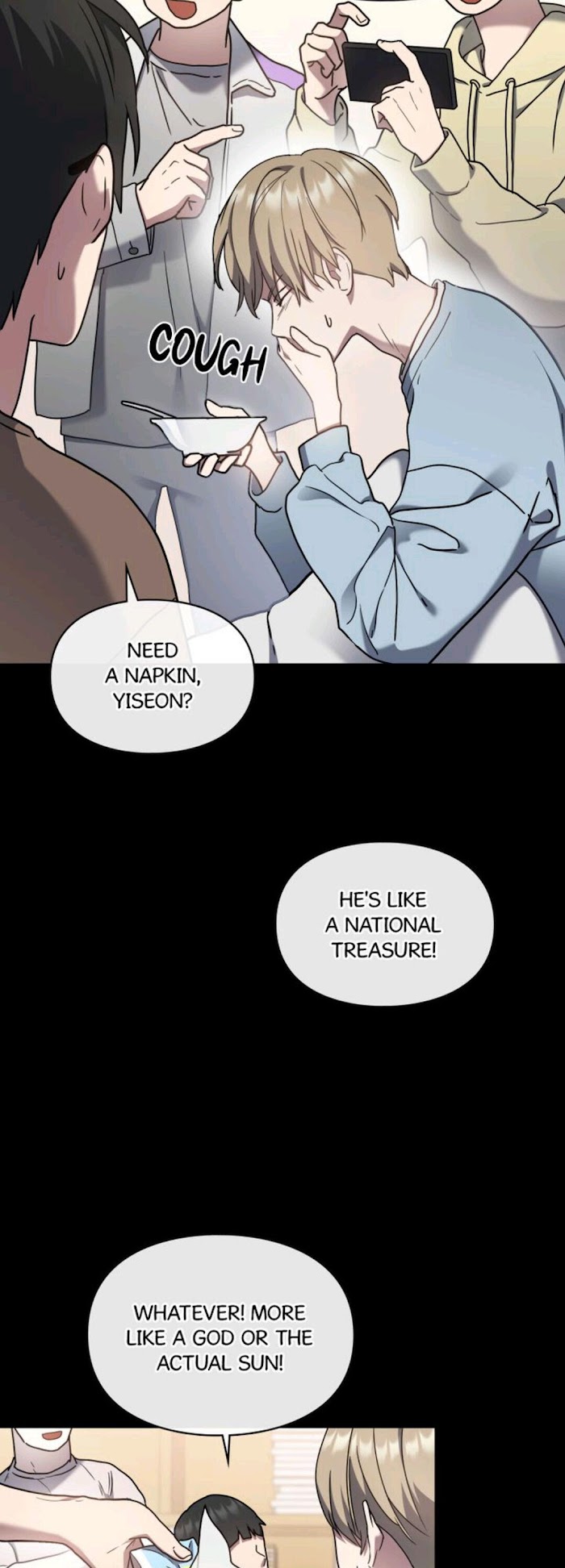 A Trace of the Wonder chapter 17 - page 21