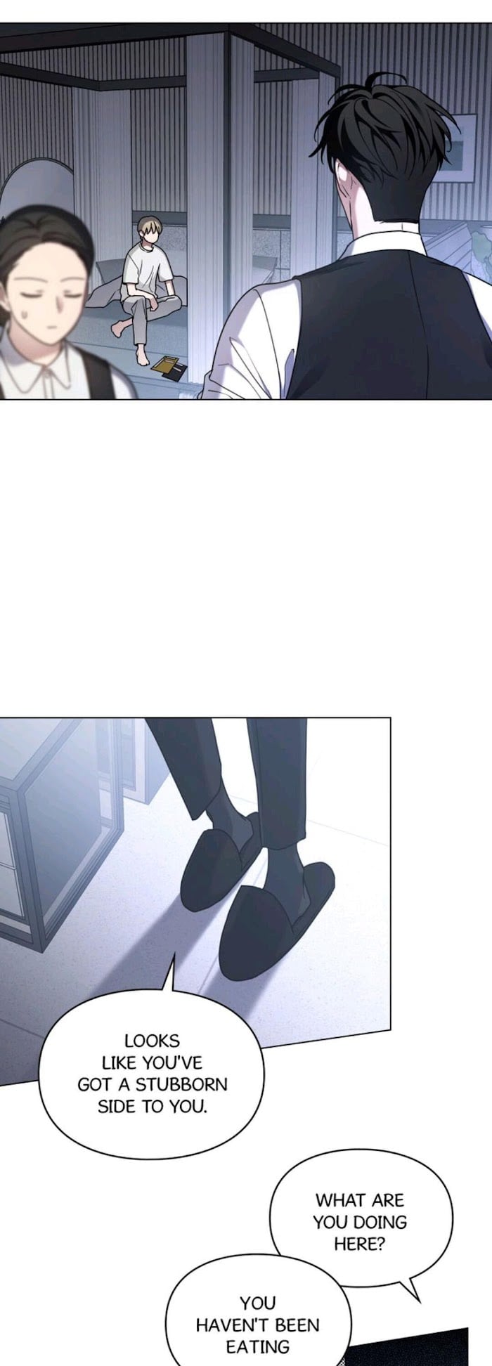 A Trace of the Wonder chapter 17 - page 33