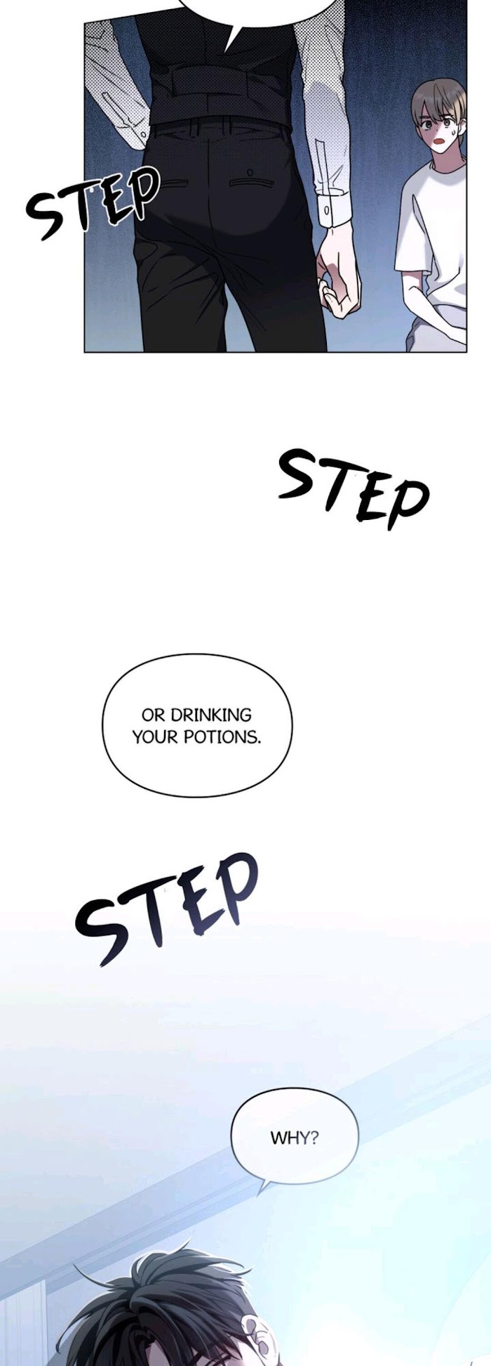 A Trace of the Wonder chapter 17 - page 34