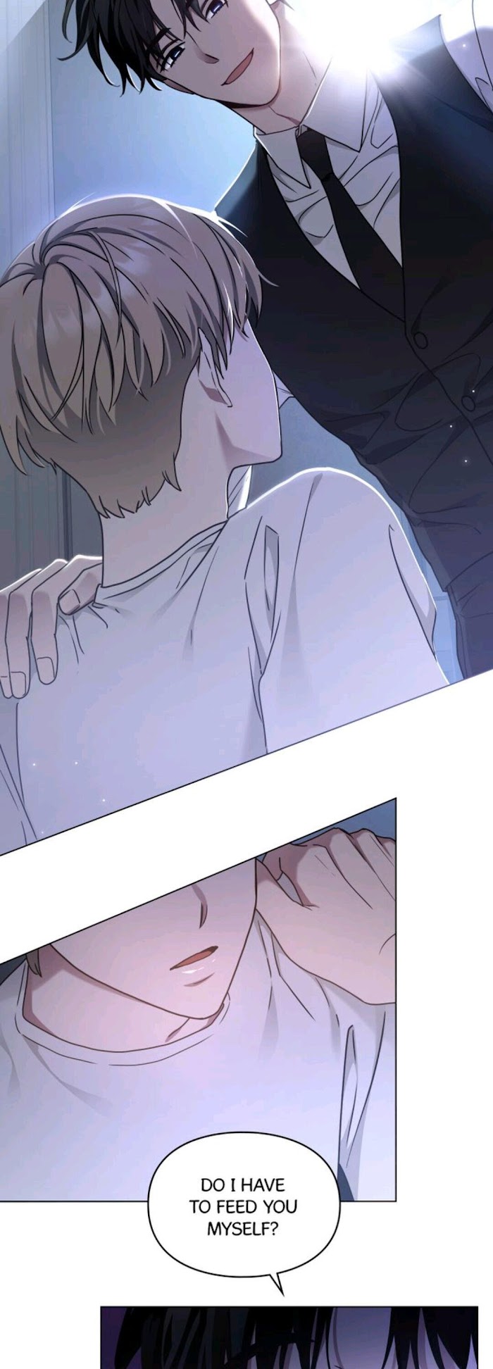 A Trace of the Wonder chapter 17 - page 35