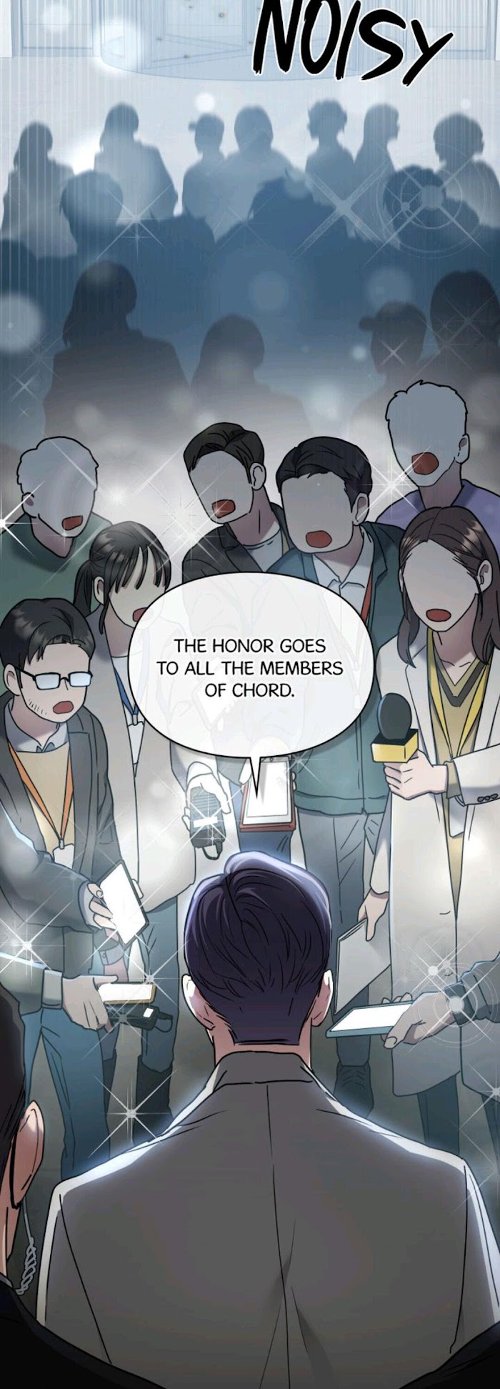 A Trace of the Wonder chapter 17 - page 6
