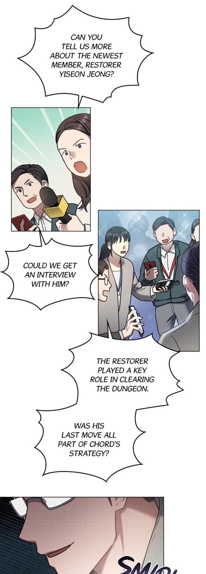 A Trace of the Wonder chapter 17 - page 8