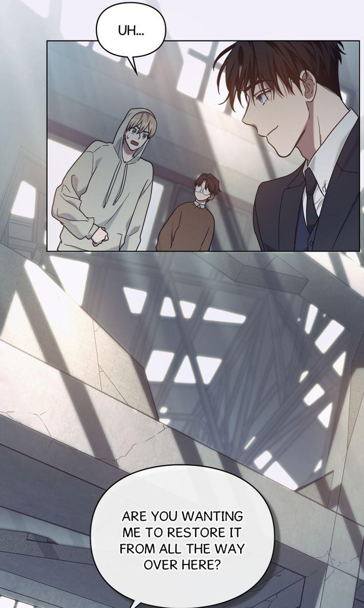 A Trace of the Wonder chapter 11 - page 11