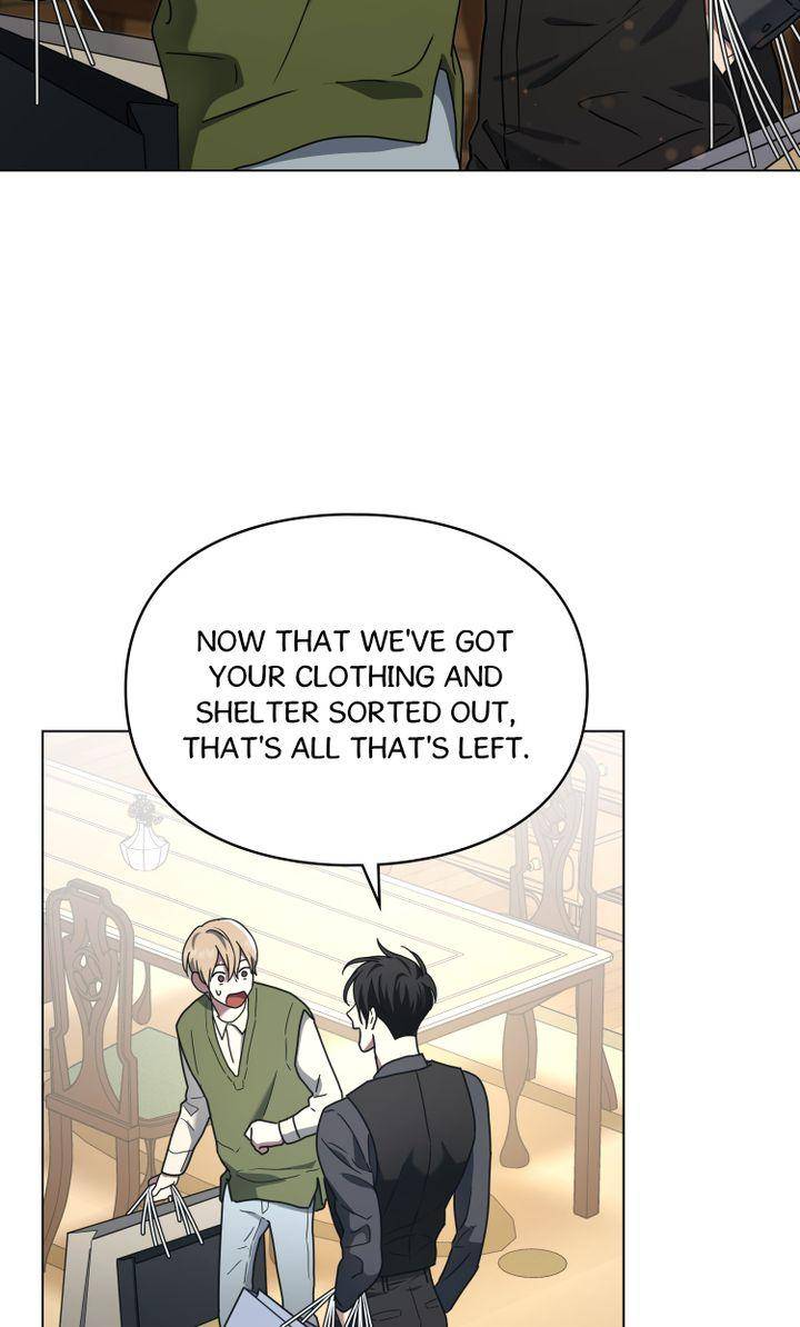 A Trace of the Wonder Chapter 9 - page 59
