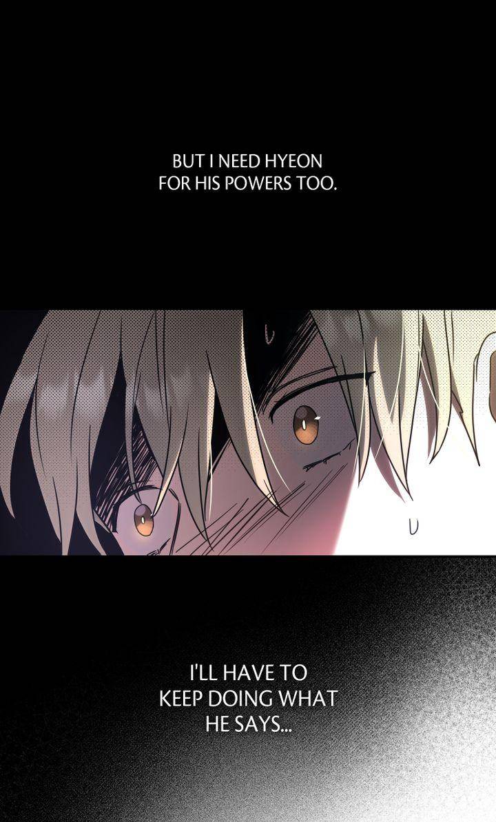 A Trace of the Wonder Chapter 9 - page 71