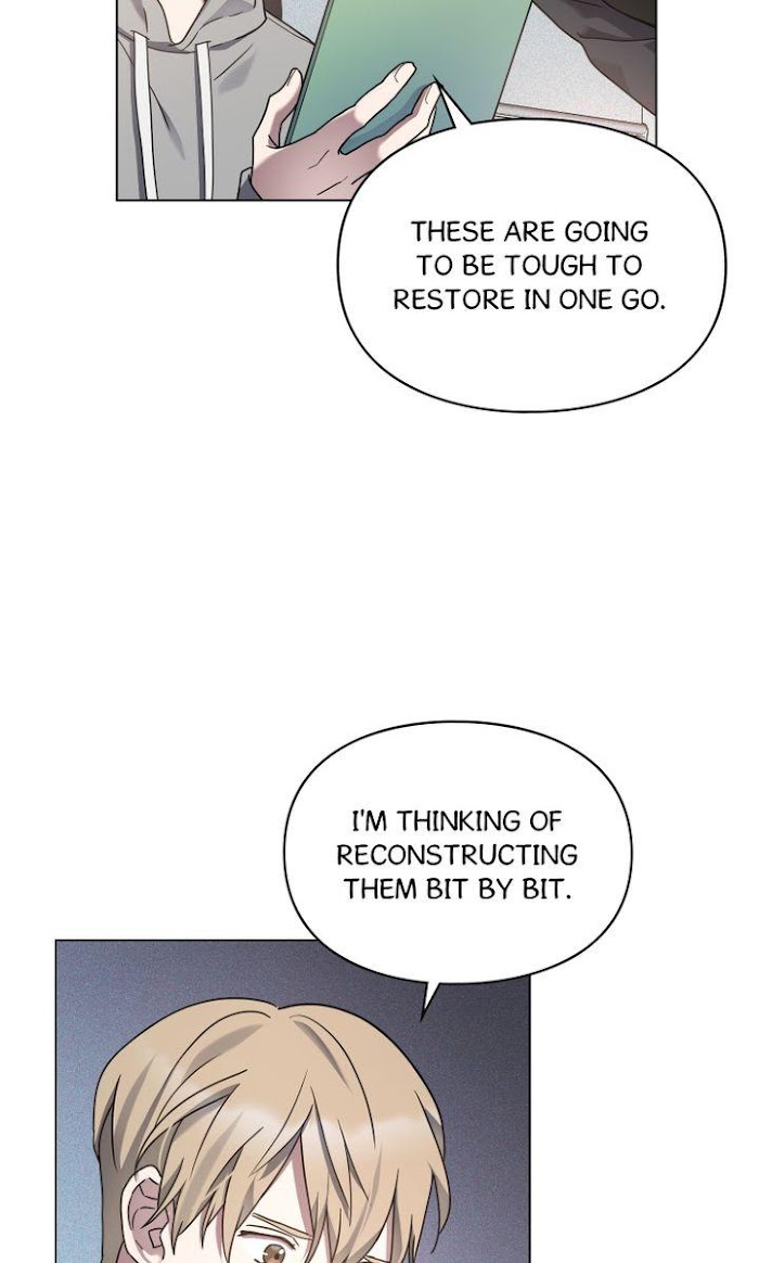 A Trace of the Wonder chapter 7 - page 69