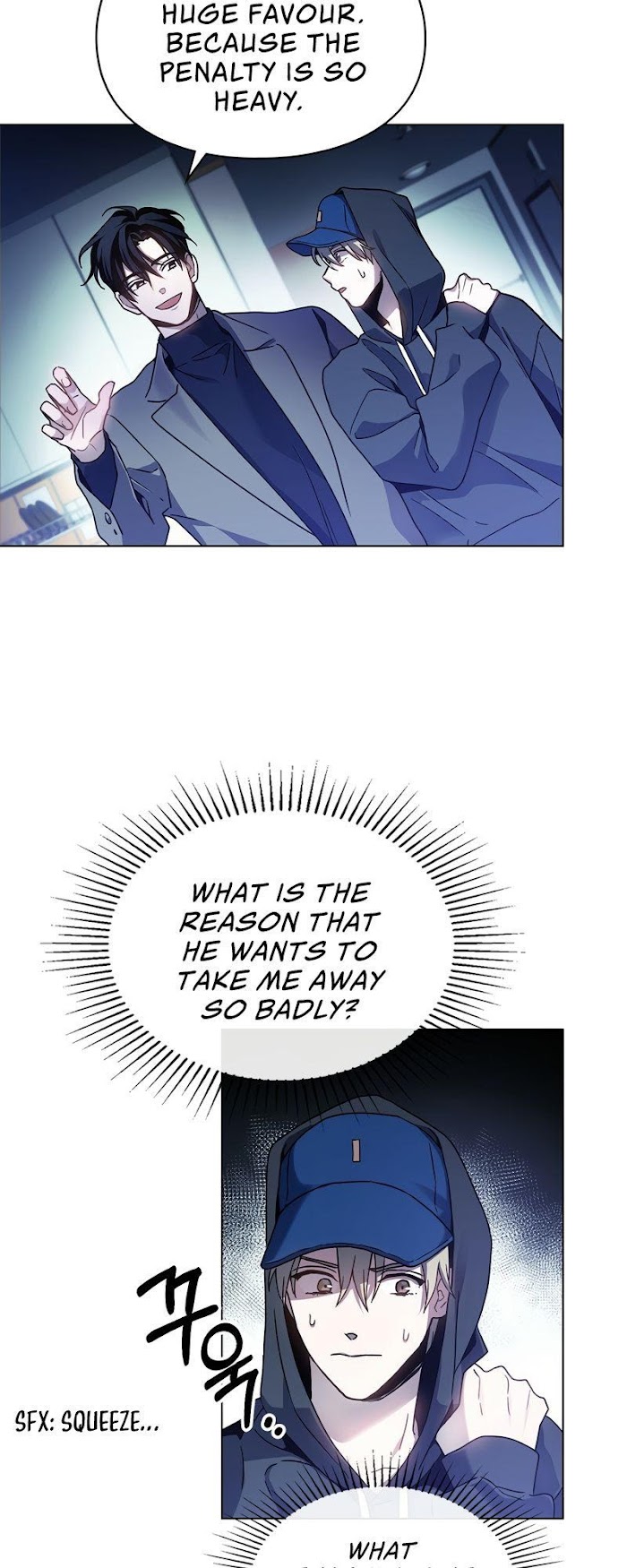 A Trace of the Wonder chapter 5 - page 40