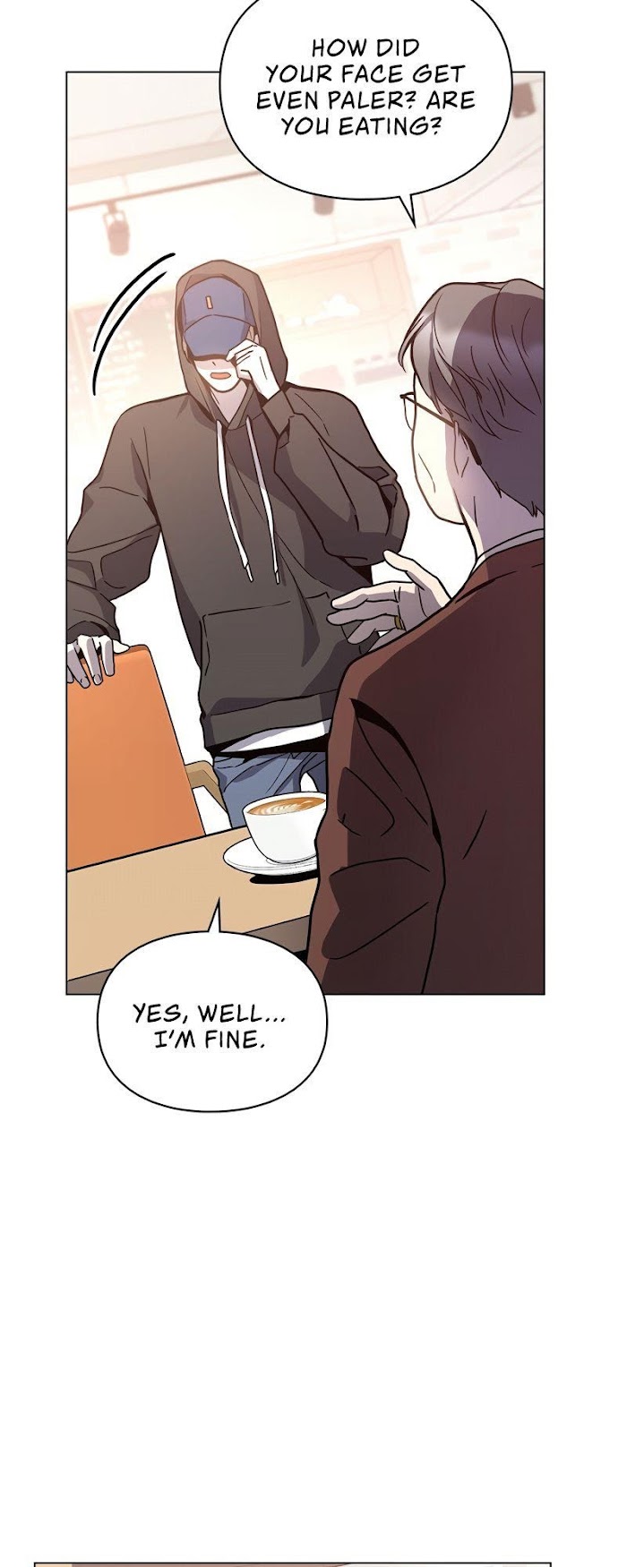 A Trace of the Wonder chapter 4 - page 16