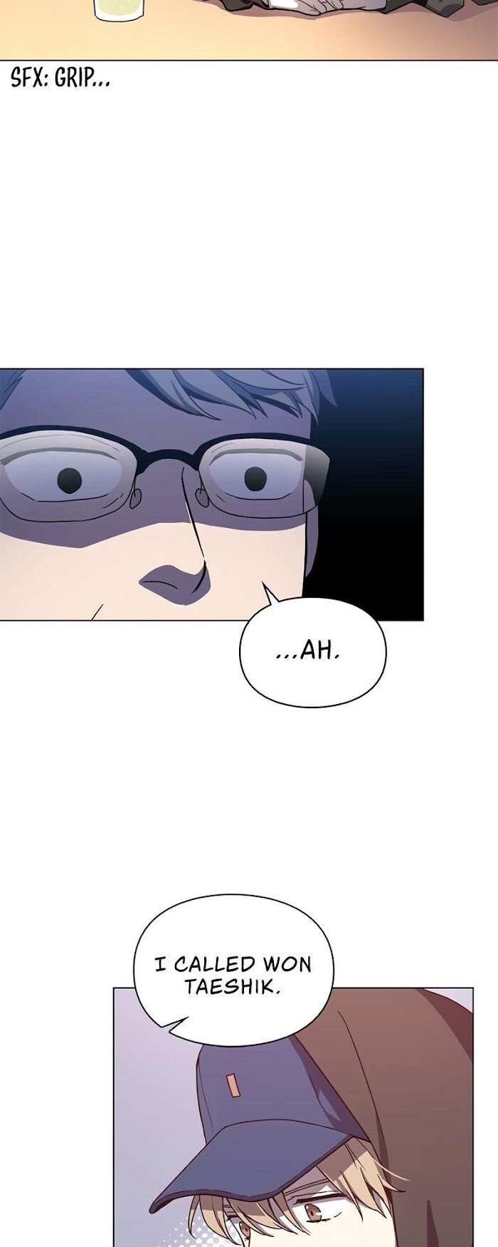 A Trace of the Wonder chapter 4 - page 27