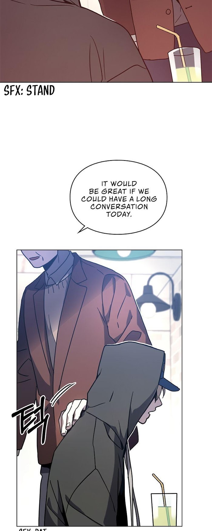 A Trace of the Wonder chapter 4 - page 30