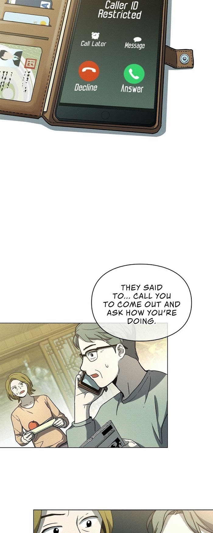 A Trace of the Wonder chapter 4 - page 46