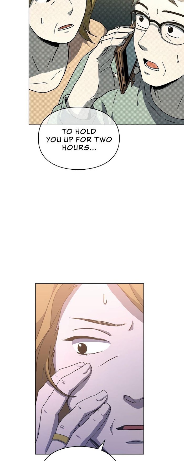 A Trace of the Wonder chapter 4 - page 47