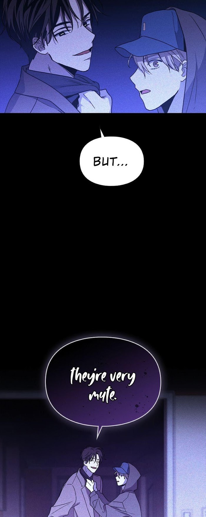 A Trace of the Wonder chapter 4 - page 61