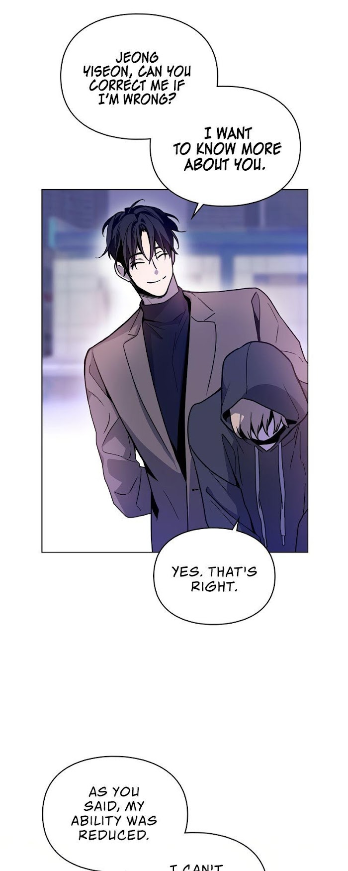 A Trace of the Wonder chapter 3 - page 10