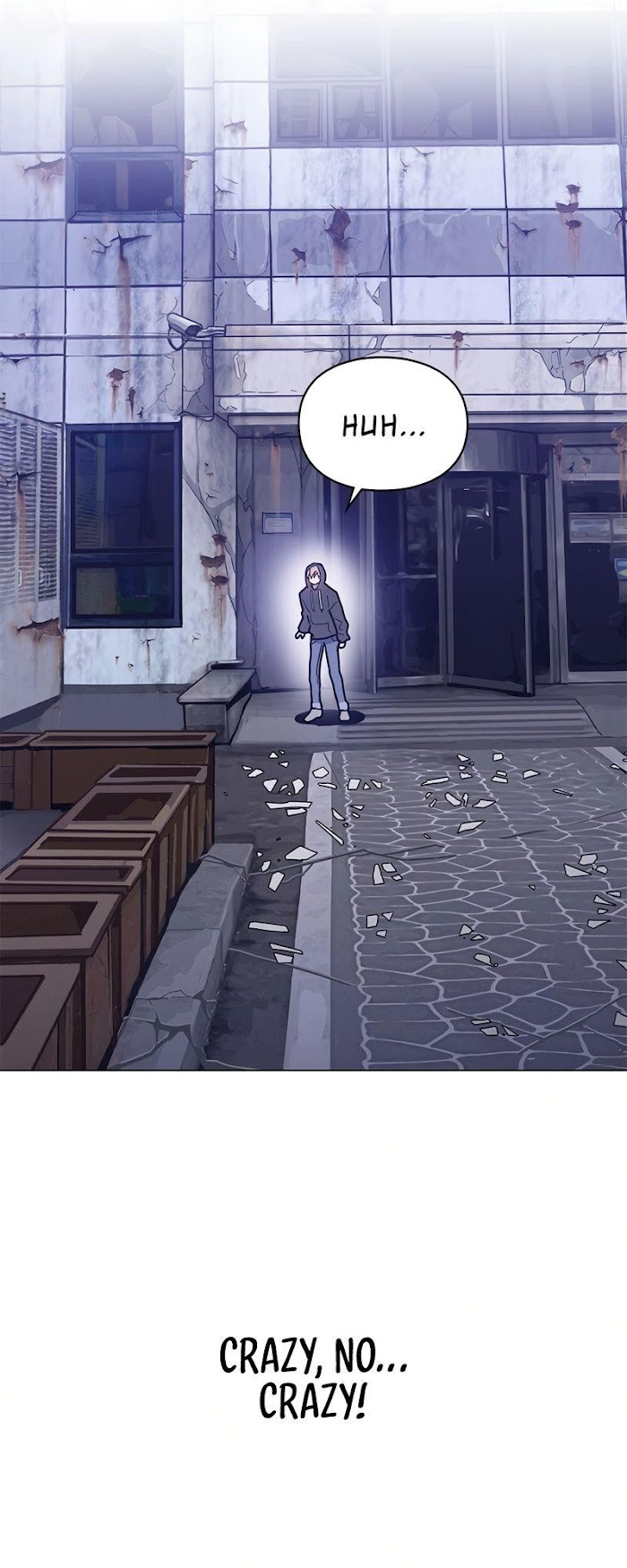 A Trace of the Wonder chapter 3 - page 20