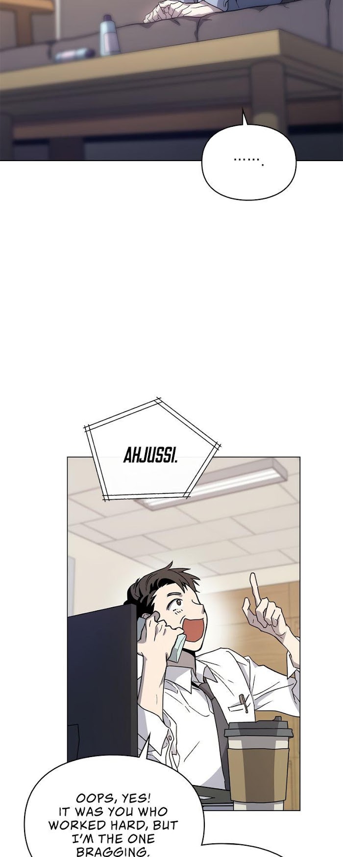 A Trace of the Wonder chapter 3 - page 25