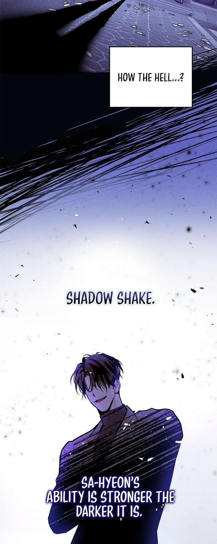 A Trace of the Wonder chapter 3 - page 6