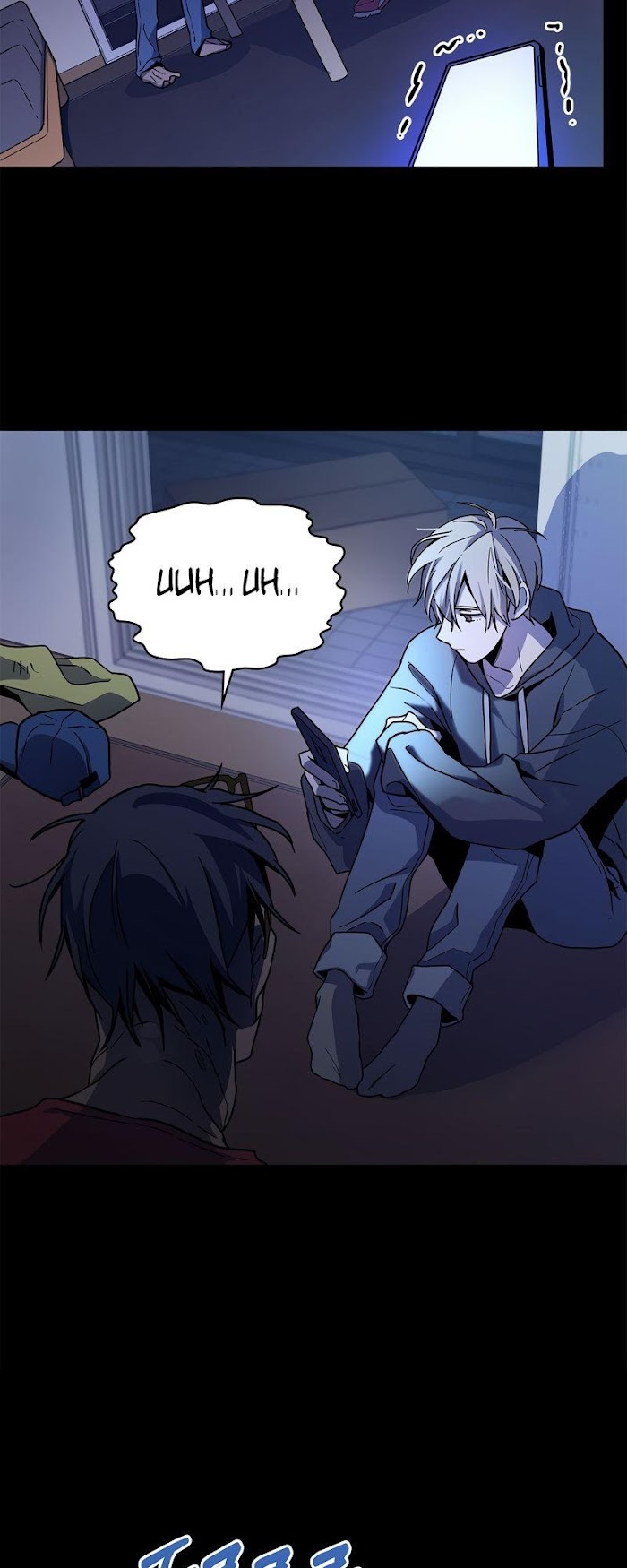 A Trace of the Wonder chapter 3 - page 62