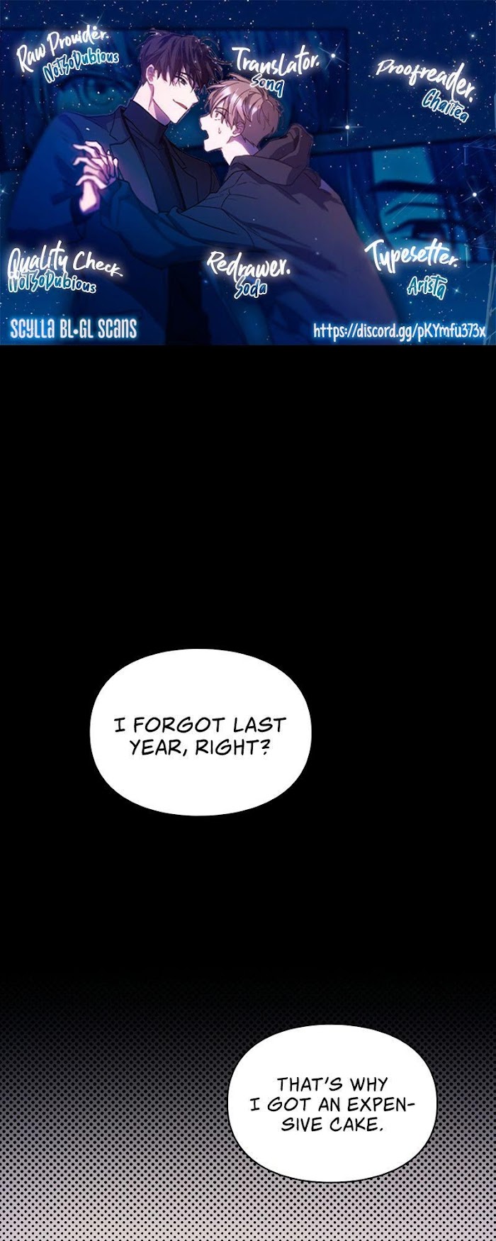 A Trace of the Wonder chapter 2 - page 1