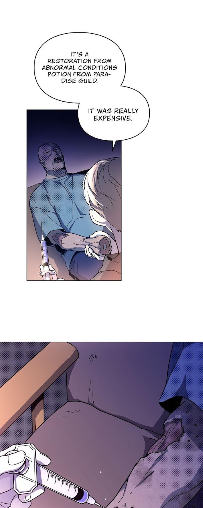 A Trace of the Wonder chapter 2 - page 18