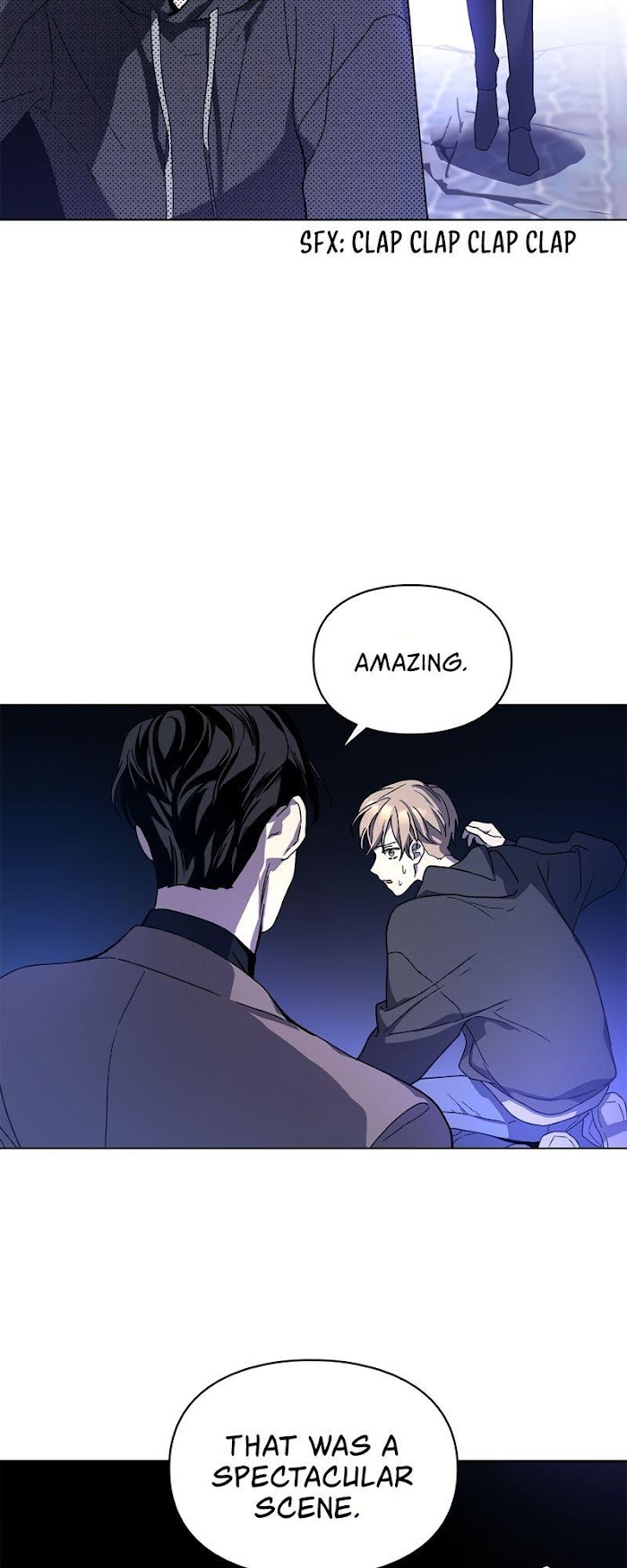A Trace of the Wonder chapter 2 - page 41
