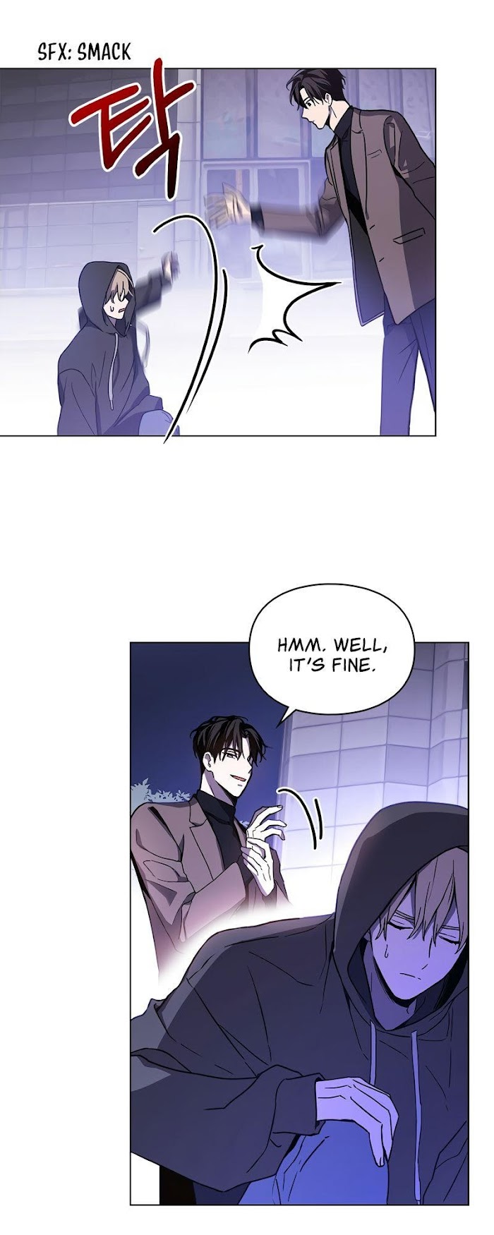 A Trace of the Wonder chapter 2 - page 46