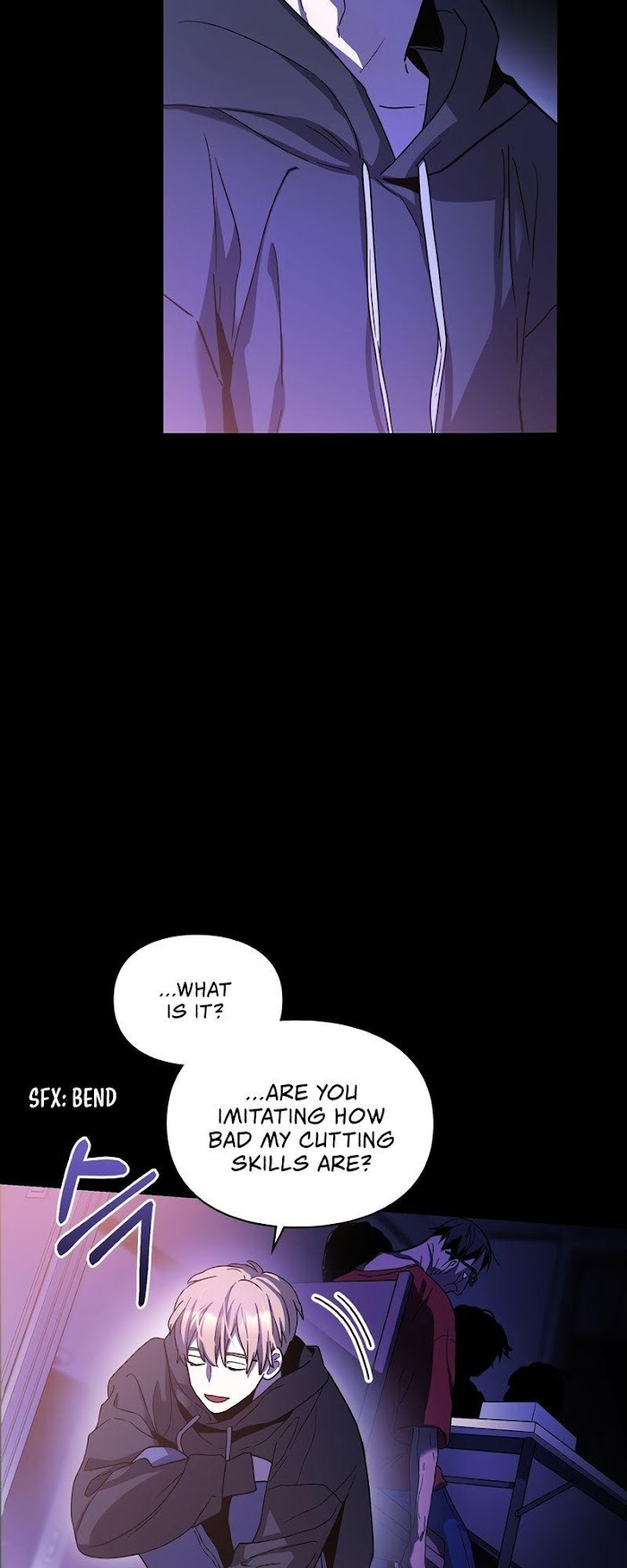 A Trace of the Wonder chapter 2 - page 8