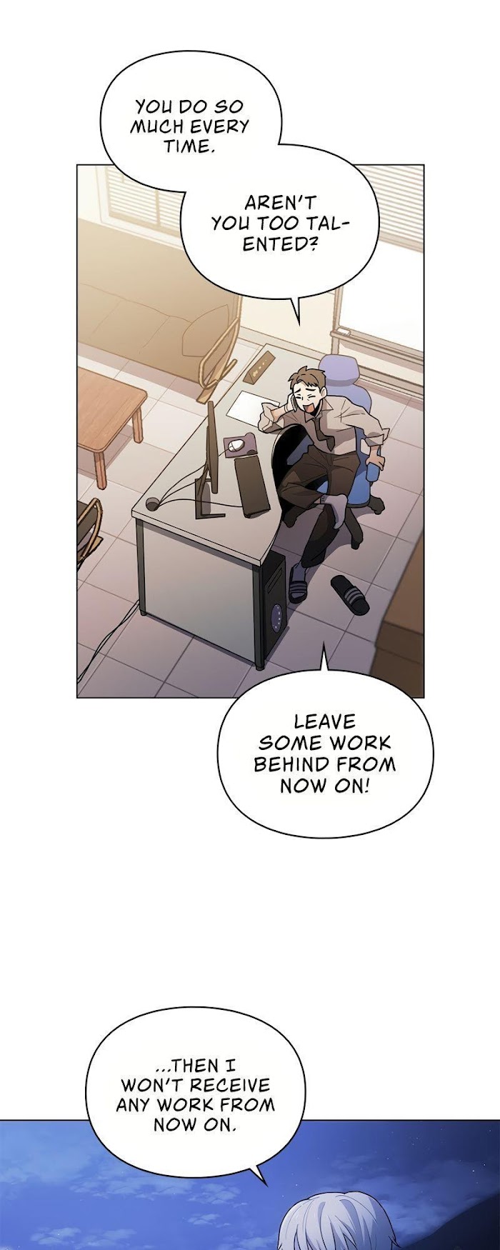 A Trace of the Wonder chapter 1 - page 23