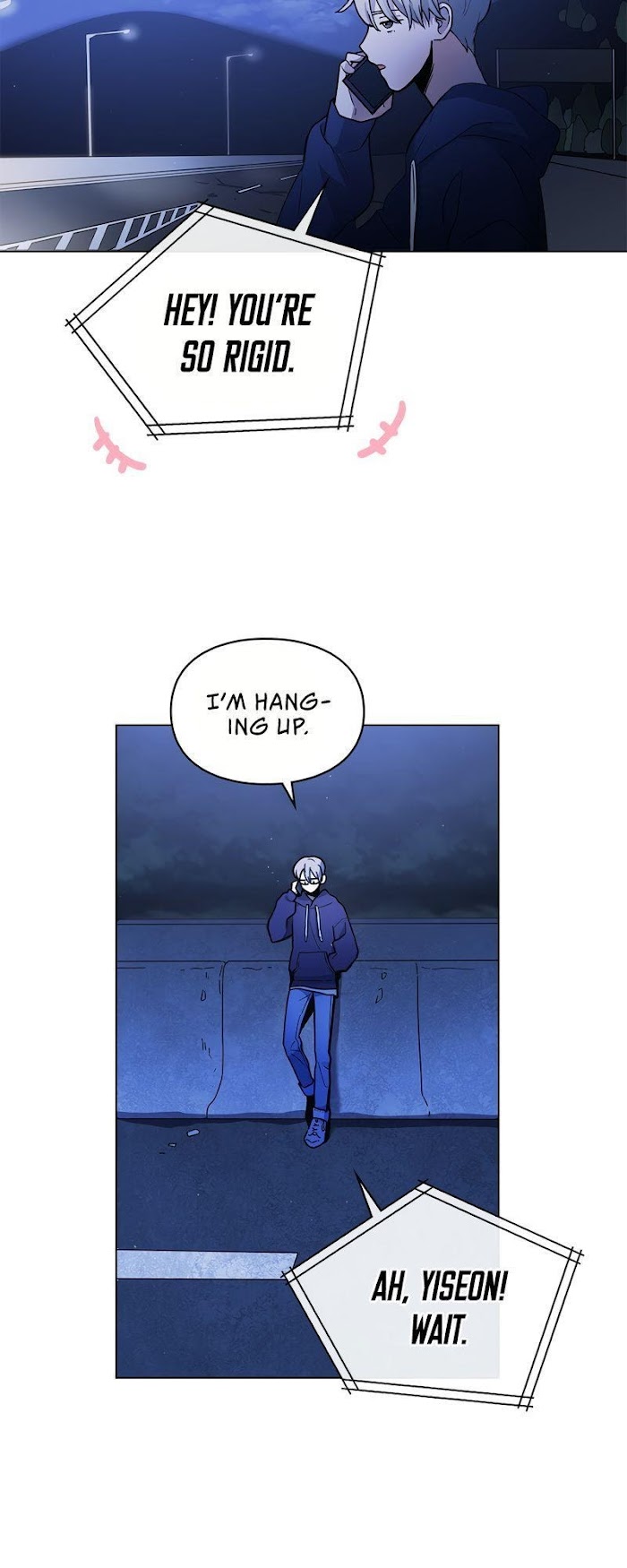 A Trace of the Wonder chapter 1 - page 24