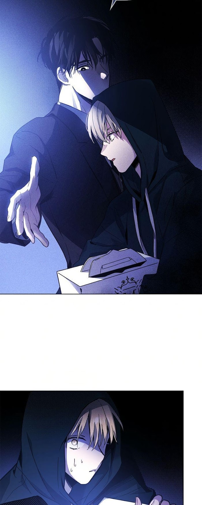 A Trace of the Wonder chapter 1 - page 49