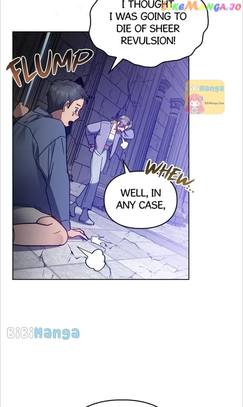 A Trace of the Wonder Chapter 71 - page 40